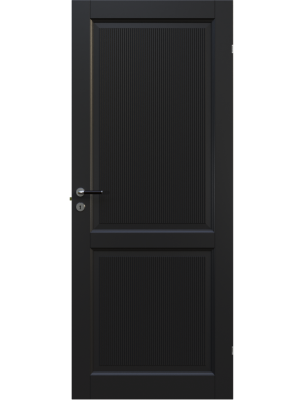 F�rgbyte D�rrblad - Svart NCS-S 9000-N