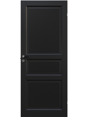 F�rgbyte D�rrblad - Svart NCS-S 9000-N