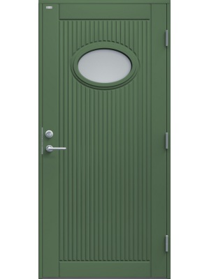 F�rgbyte Standardkul�r Gr�n NCS S 5020-G30Y 