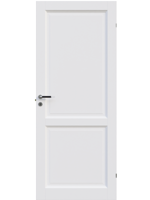 F�rgbyte D�rrblad - Baskul�r Vit NCS S 0500-N