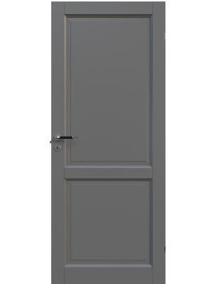 F�rgbyte D�rrblad - M�rkgr� NCS-S 6000-N