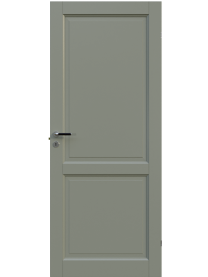 F�rgbyte D�rrblad - Mossgr�n NCS-S 5005-G50Y