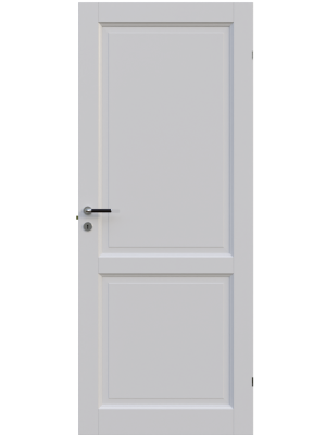 F�rgbyte D�rrblad - Ljusgr� NCS-S 2000-N