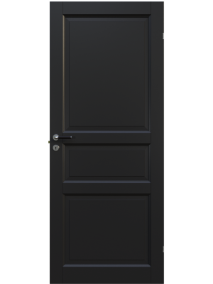 F�rgbyte D�rrblad - Svart NCS-S 9000-N