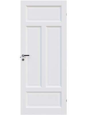 F�rgbyte D�rrblad - Baskul�r Vit NCS S 0500-N