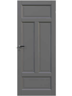 F�rgbyte D�rrblad - M�rkgr� NCS-S 6000-N