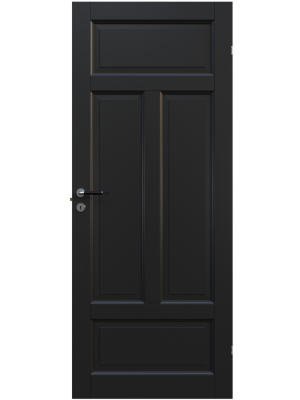 F�rgbyte D�rrblad - Svart NCS-S 9000-N