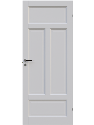 F�rgbyte D�rrblad - Ljusgr� NCS-S 2000-N