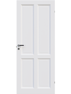 F�rgbyte D�rrblad - Baskul�r Vit NCS S 0500-N