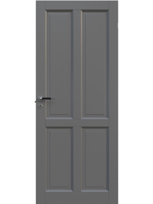 F�rgbyte D�rrblad - M�rkgr� NCS-S 6000-N