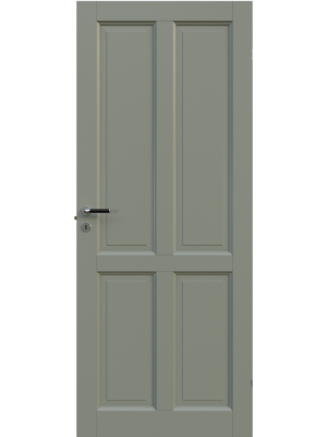 F�rgbyte D�rrblad - Mossgr�n NCS-S 5005-G50Y