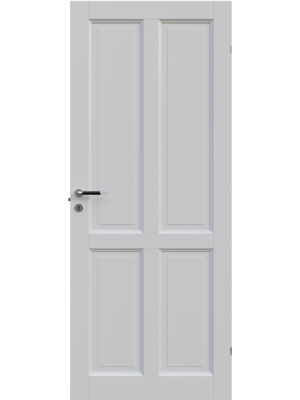 F�rgbyte D�rrblad - Ljusgr� NCS-S 2000-N