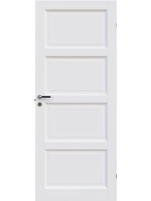 F�rgbyte D�rrblad - Baskul�r Vit NCS S 0500-N