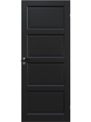 F�rgbyte D�rrblad - Svart NCS-S 9000-N