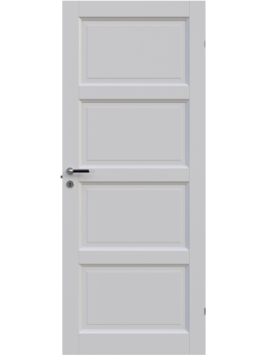 F�rgbyte D�rrblad - Ljusgr� NCS-S 2000-N