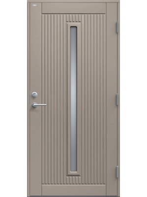 F�rgbyte Standardkul�r Ljusgr� NCS S 3502-Y 