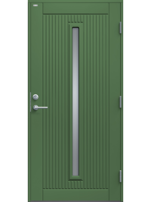 F�rgbyte Standardkul�r Gr�n NCS S 5020-G30Y 