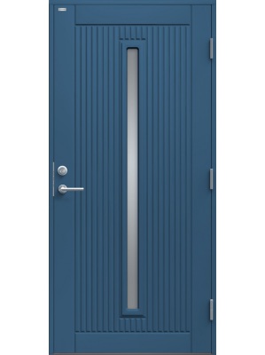 F�rgbyte Standardkul�r Bl� NCS S 5030-R90B 