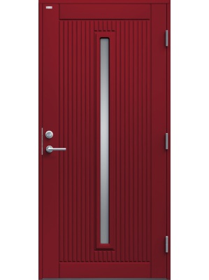 F�rgbyte Standardkul�r R�d NCS S 5040-R