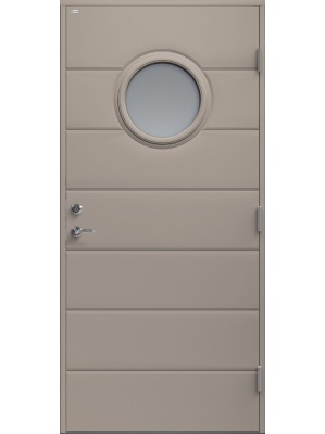 F�rgbyte Standardkul�r Ljusgr� NCS S 3502-Y 