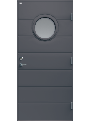 F�rgbyte Standardkul�r Gr� NCS S 6502-B 