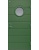 F�rgbyte Standardkul�r Gr�n NCS S 5020-G30Y 