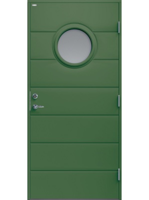 F�rgbyte Standardkul�r Gr�n NCS S 5020-G30Y 