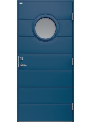 F�rgbyte Standardkul�r Bl� NCS S 5030-R90B 