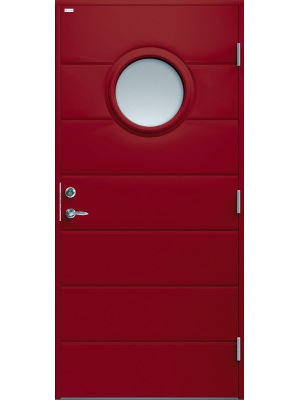 F�rgbyte Standardkul�r R�d NCS S 5040-R