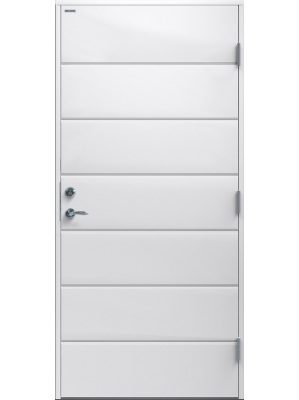 F�rgbyte Standardkul�r Klarvit NCS S 0500-N 