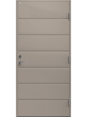 F�rgbyte Standardkul�r Ljusgr� NCS S 3502-Y 