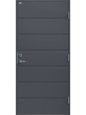 F�rgbyte Standardkul�r Gr� NCS S 6502-B 