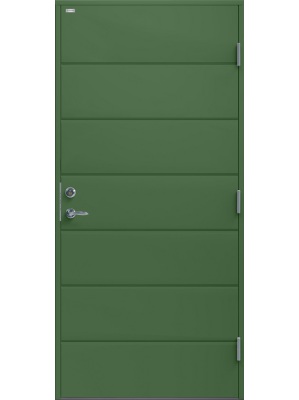 F�rgbyte Standardkul�r Gr�n NCS S 5020-G30Y 