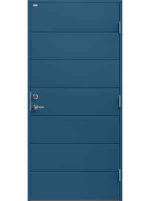 F�rgbyte Standardkul�r Bl� NCS S 5030-R90B 