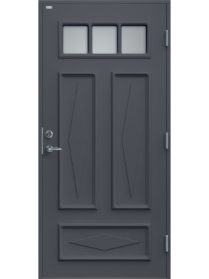 F�rgbyte Standardkul�r Gr� NCS S 6502-B 