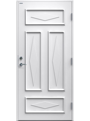 F�rgbyte Standardkul�r Klarvit NCS S 0500-N 