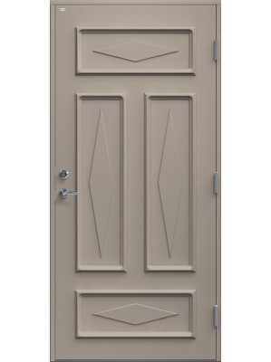 F�rgbyte Standardkul�r Ljusgr� NCS S 3502-Y 