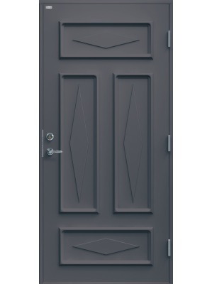 F�rgbyte Standardkul�r Gr� NCS S 6502-B 