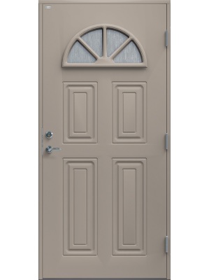 F�rgbyte Standardkul�r Ljusgr� NCS S 3502-Y 