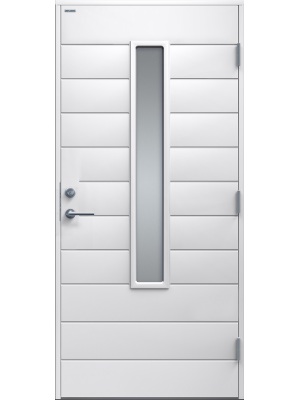 F�rgbyte Standardkul�r Klarvit NCS S 0500-N 