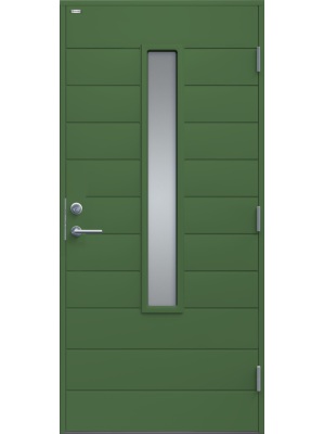 F�rgbyte Standardkul�r Gr�n NCS S 5020-G30Y 