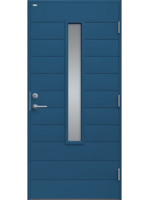 F�rgbyte Standardkul�r Bl� NCS S 5030-R90B 