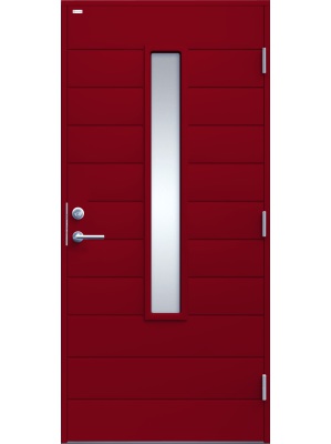 F�rgbyte Standardkul�r R�d NCS S 5040-R