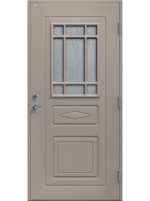 F�rgbyte Standardkul�r Ljusgr� NCS S 3502-Y 