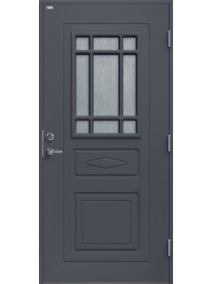 F�rgbyte Standardkul�r Gr� NCS S 6502-B 