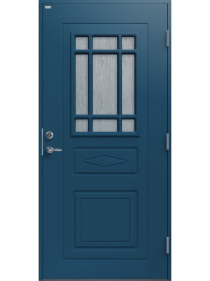 F�rgbyte Standardkul�r Bl� NCS S 5030-R90B 