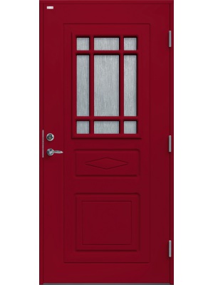 F�rgbyte Standardkul�r R�d NCS S 5040-R