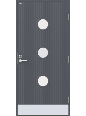 F�rgbyte Standardkul�r Gr� NCS S 6502-B 