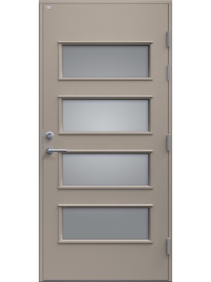 F�rgbyte Standardkul�r Ljusgr� NCS S 3502-Y 