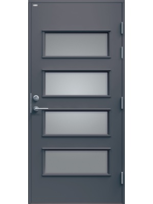 F�rgbyte Standardkul�r Gr� NCS S 6502-B 